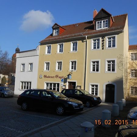Goldener Engel /Pension Gorlitz Bagian luar foto