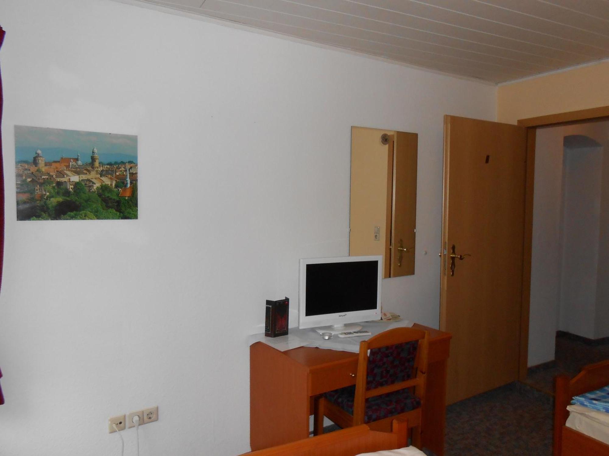 Goldener Engel /Pension Gorlitz Bagian luar foto