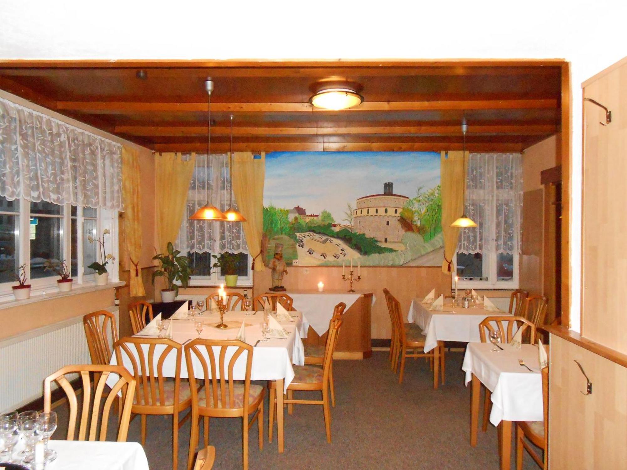 Goldener Engel /Pension Gorlitz Bagian luar foto